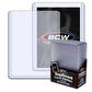 100ct Premium Toploader Card Sleeves – Clear Protection for Trading Cards