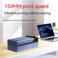 Express Delivery Single Plastic Printer Bluetooth Universal Electronic Surface Single