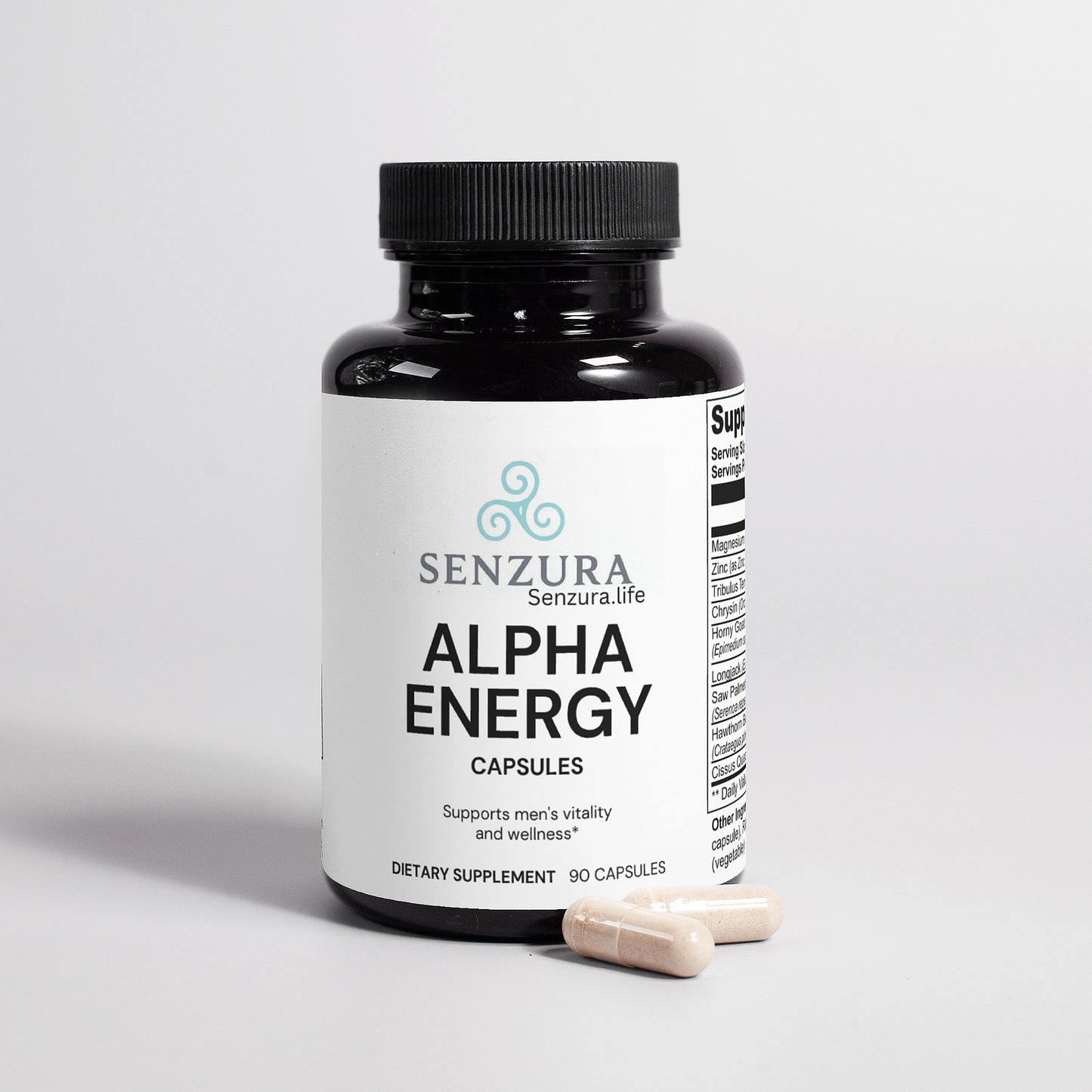 Senzura Alpha Energy