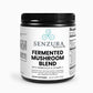 Senzura™ VitalMyco Blend – Fermented Mushroom + Prebiotic Immunity Complex