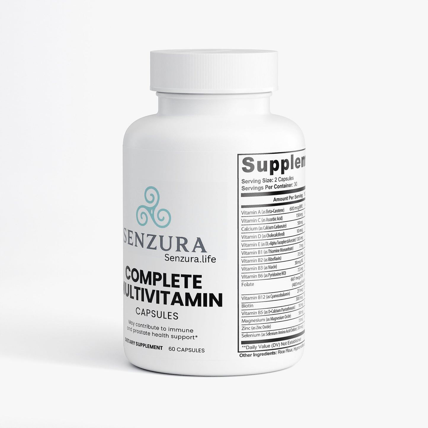 Senzura™ Complete Multivitamin