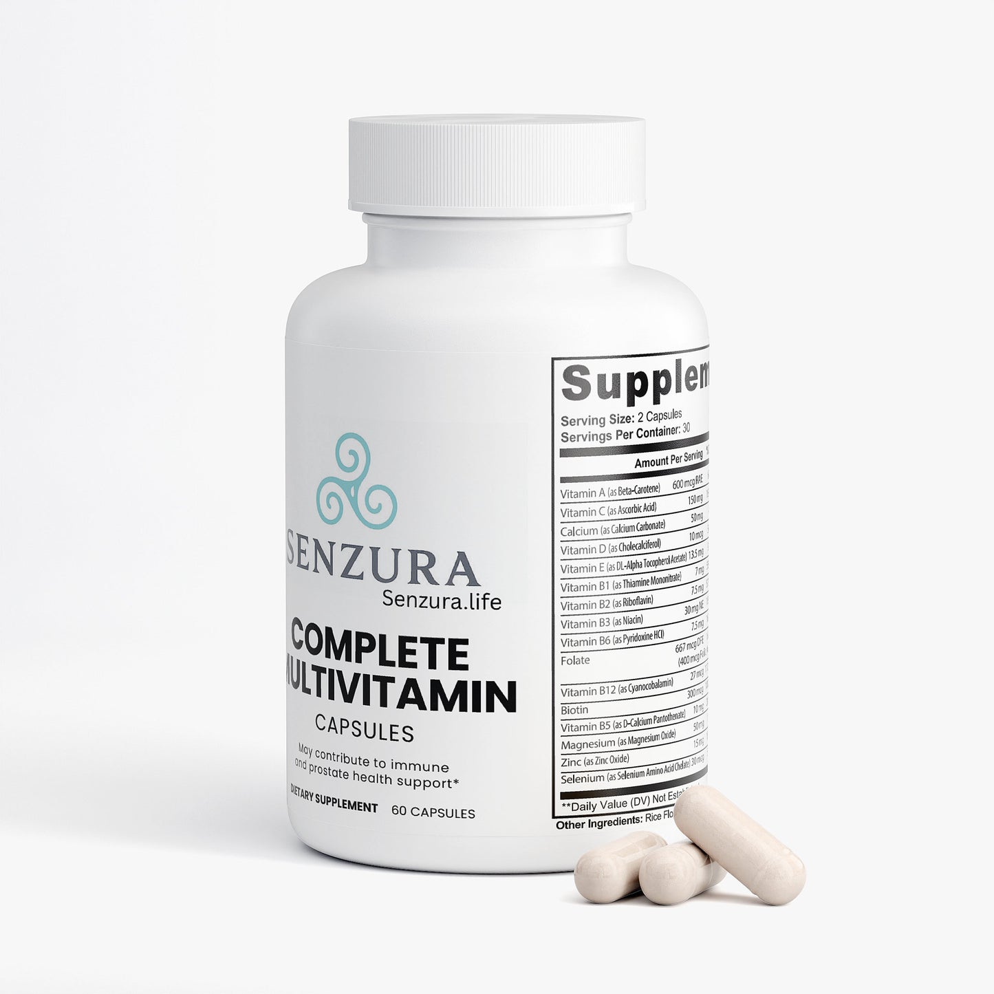 Senzura™ Complete Multivitamin