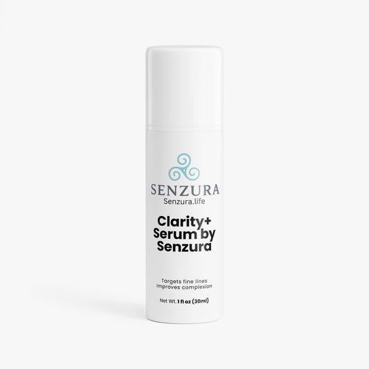 Clarity+ Serum by Senzura