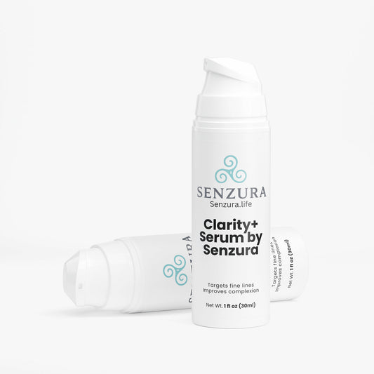 Clarity+ Serum by Senzura