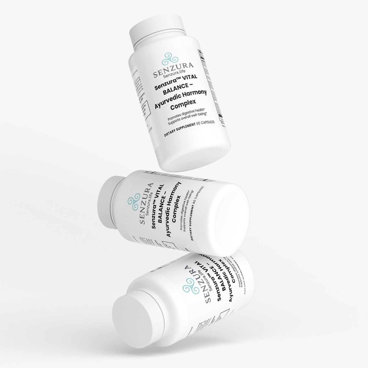 Senzura™ VITAL BALANCE – Ayurvedic Harmony Complex