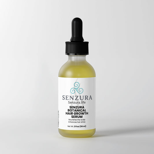 Senzura Botanical Hair Growth Serum