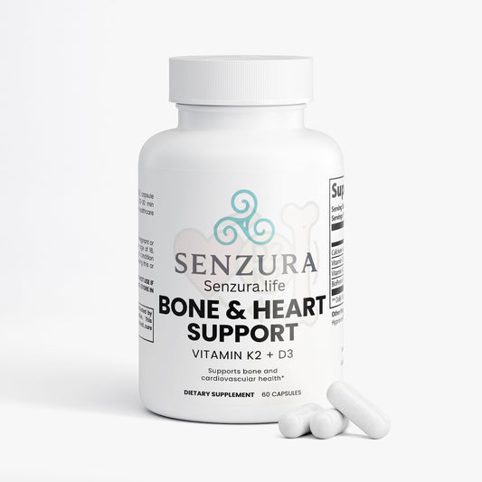Senzura Bone & Heart Support