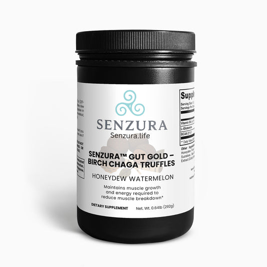 Senzura Rebuild+ BCAA Recovery Fuel