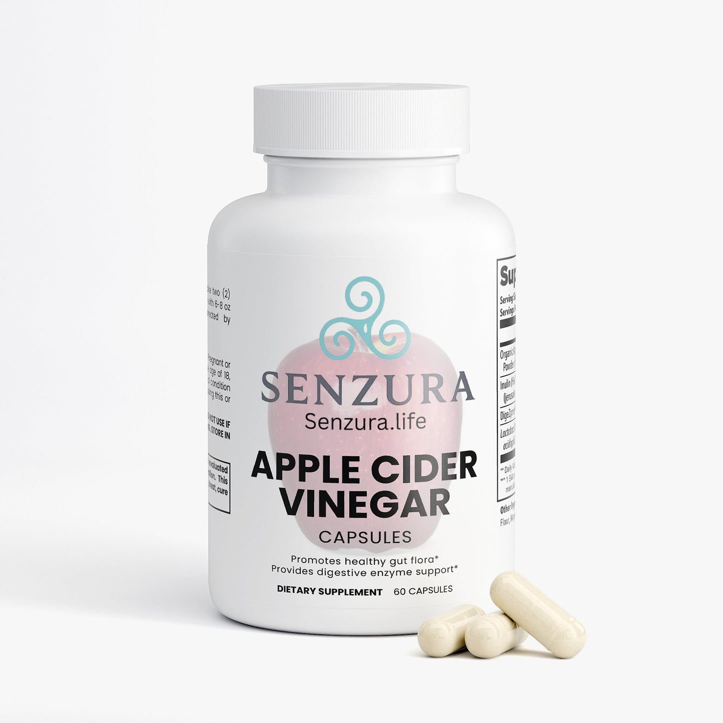 Apple Cider Vinegar Capsules