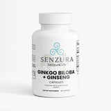 Ginkgo Biloba + Ginseng