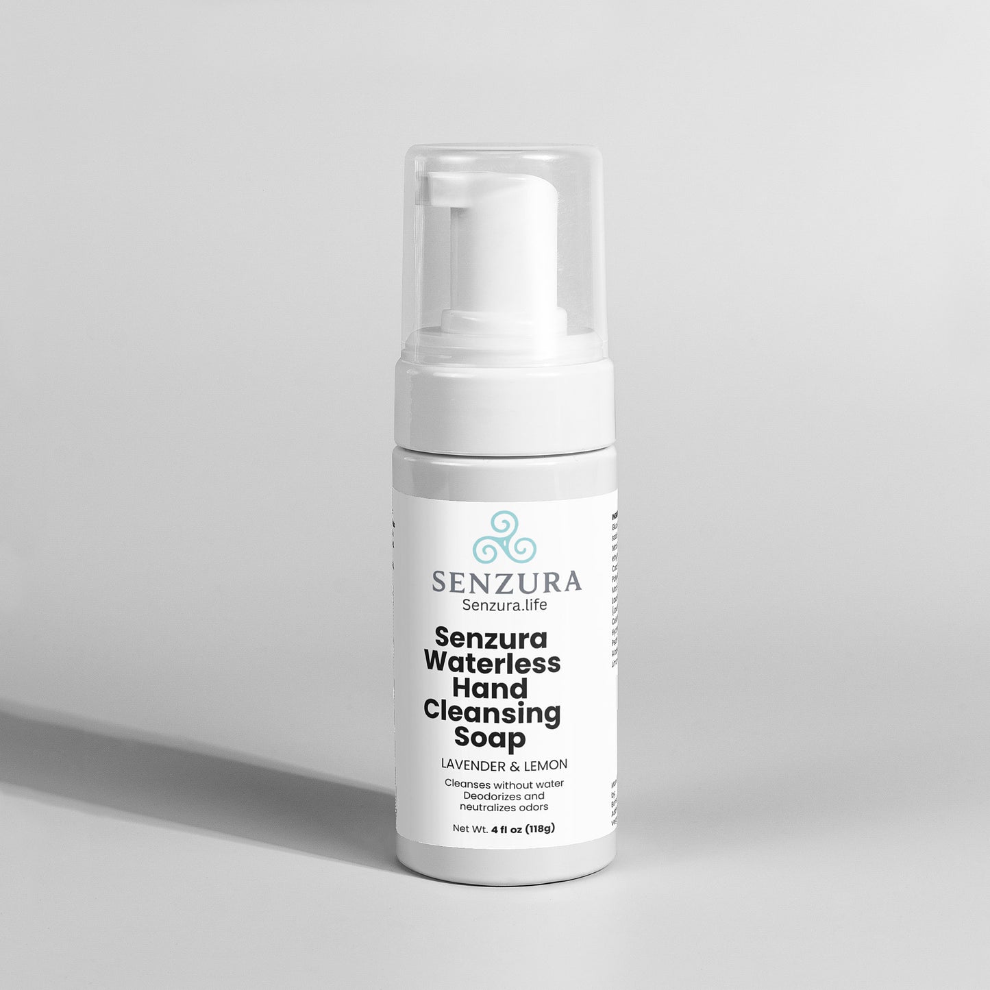 Senzura Waterless Hand Cleansing Soap