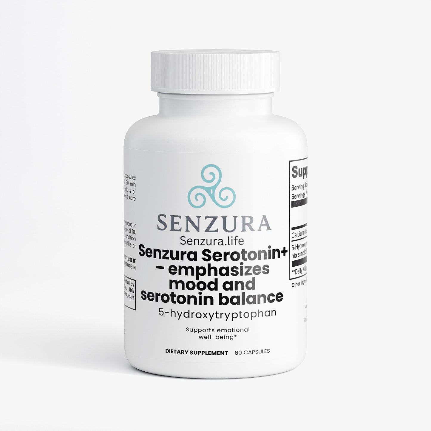 Senzura Serotonin+ – emphasizes mood and serotonin balance