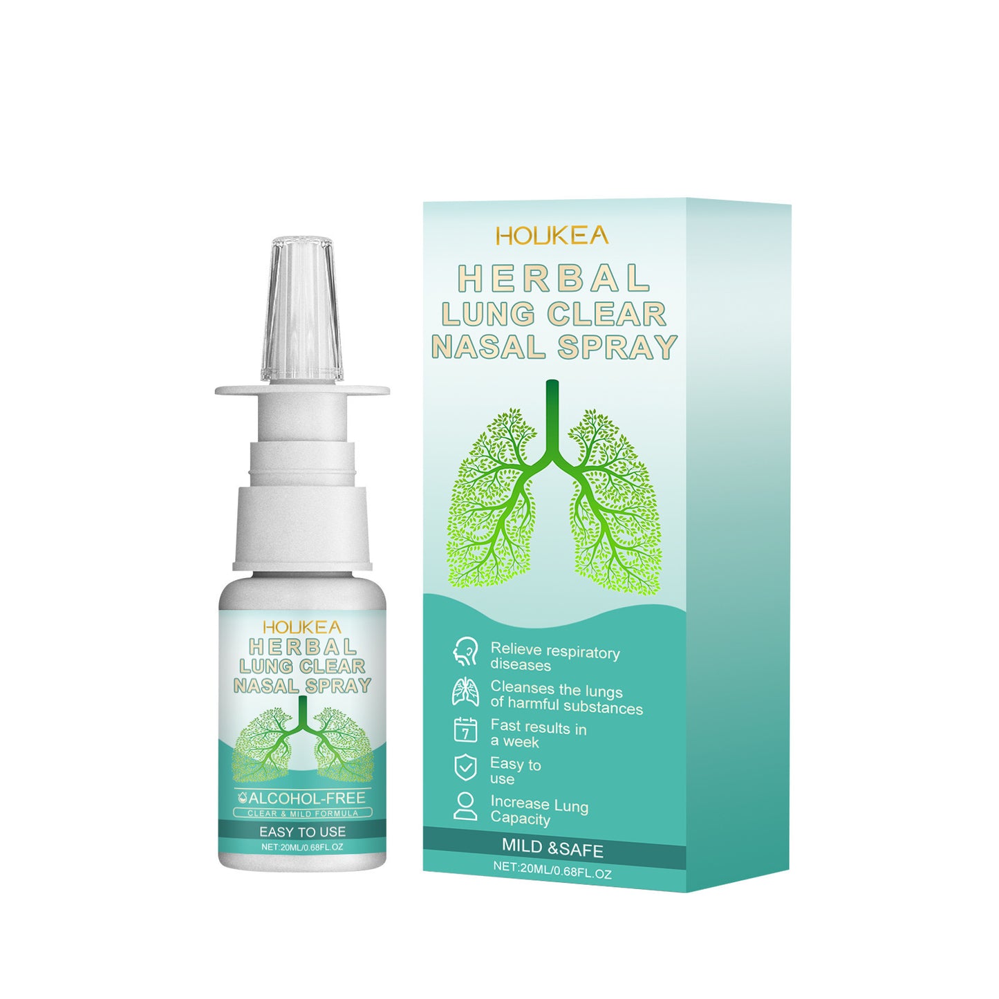 Nasal Cleansing Gentle Care Nasal Spray