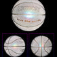 Glowing Luminous Fluorescent Basketball Night Game Basketball