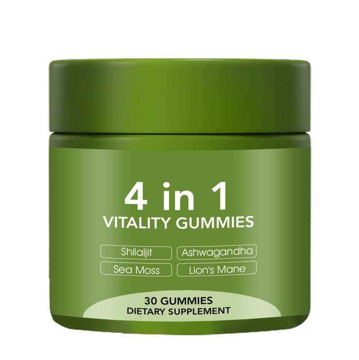 4 In 1 GUMMIES