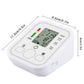 Automatic Upper Arm Blood Pressure Monitor Pulse Meter BP Machine Voice Talking