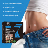 Body Management Paste GLP-1 Compact Micro Needle Patch